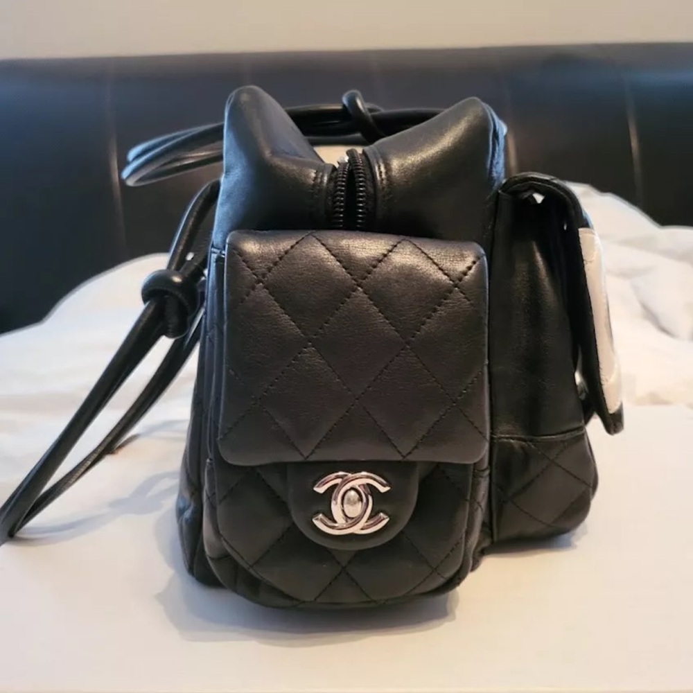 CHANEL Cambon Reporter Bag - Picture 3 of 10